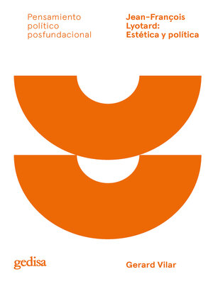 cover image of Jean-François Lyotard
